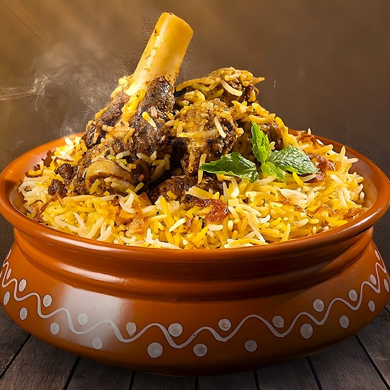 Authentic Indian Flavors with Heart